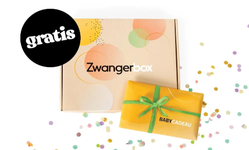 Gratis BabyBox voor moeders aanvragen