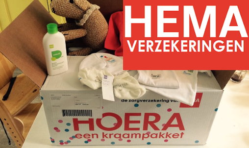 Gratis Hema babydoos aanvragen